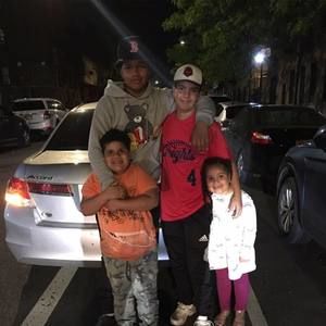 Meet your Posher, Anthony